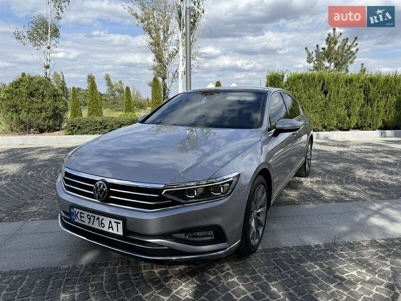 Volkswagen Passat 2020