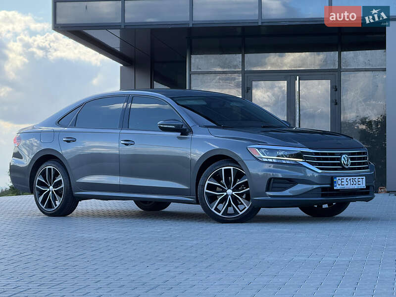 Volkswagen Passat 2020