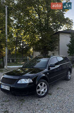 Універсал Volkswagen Passat 2001 в Надвірній