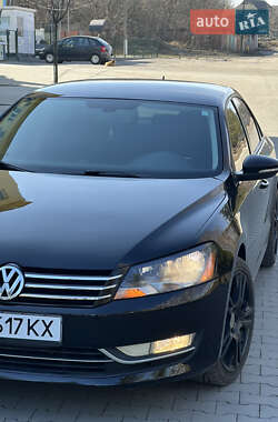 Седан Volkswagen Passat 2011 в Вінниці