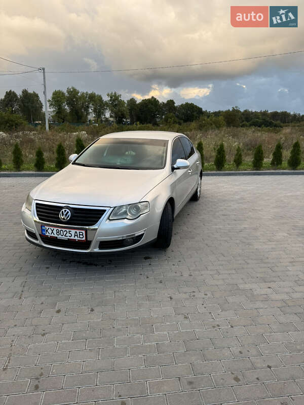 Volkswagen Passat 2008