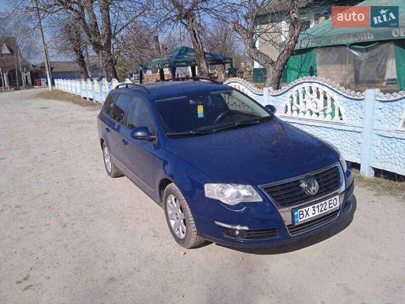 Volkswagen Passat 2006