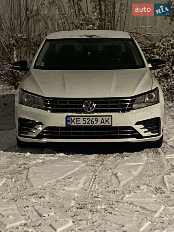 Volkswagen Passat 2016 Volkswagen Passat 2016