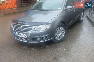 Универсал Volkswagen Passat 2006 в Славском