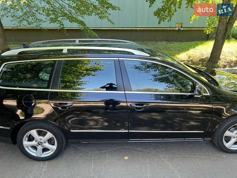 Универсал Volkswagen Passat 2010 в Житомире фото 3 Универсал Volkswagen Passat 2010 в Житомире
