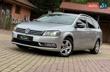 Универсал Volkswagen Passat 2014 в Мукачево