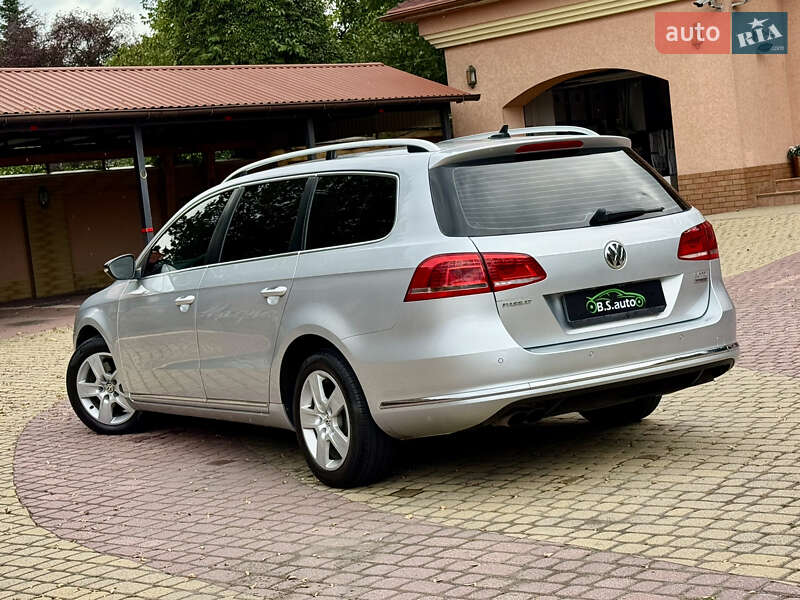 Универсал Volkswagen Passat 2014 в Мукачево фото 4 Универсал Volkswagen Passat 2014 в Мукачево
