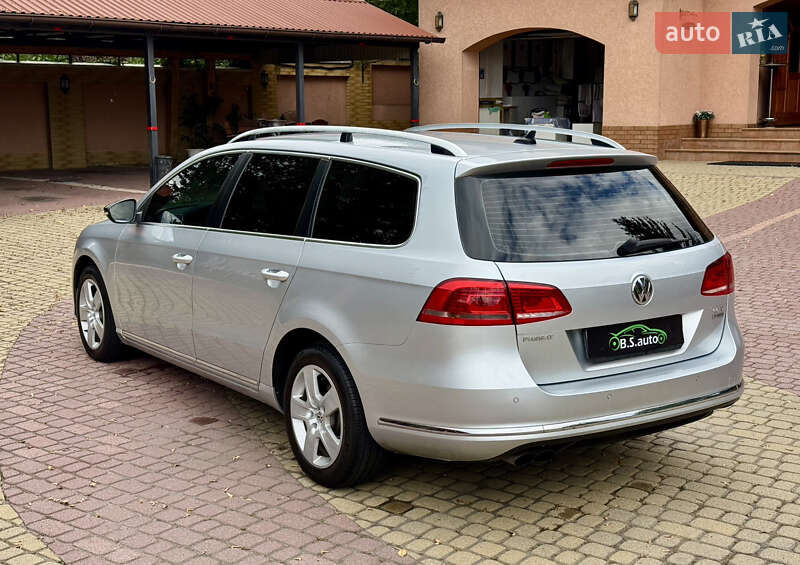 Универсал Volkswagen Passat 2014 в Мукачево фото 12 Универсал Volkswagen Passat 2014 в Мукачево