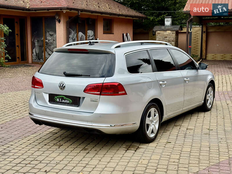 Универсал Volkswagen Passat 2014 в Мукачево фото 16 Универсал Volkswagen Passat 2014 в Мукачево
