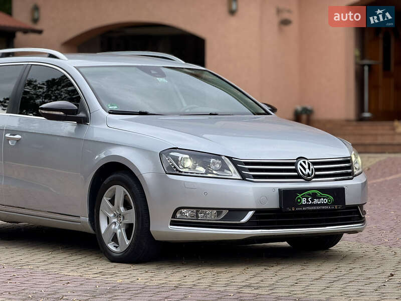 Универсал Volkswagen Passat 2014 в Мукачево фото 21 Универсал Volkswagen Passat 2014 в Мукачево