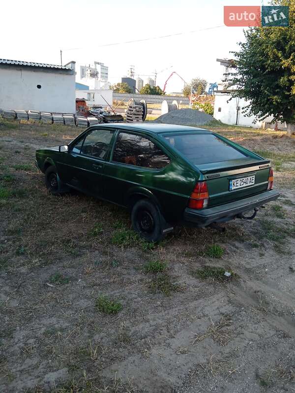 Хэтчбек Volkswagen Passat 1984 в Днепре
