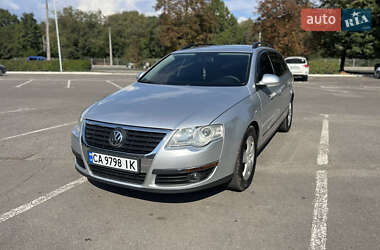 Универсал Volkswagen Passat 2007 в Черкассах