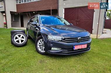 Универсал Volkswagen Passat 2021 в Луцке