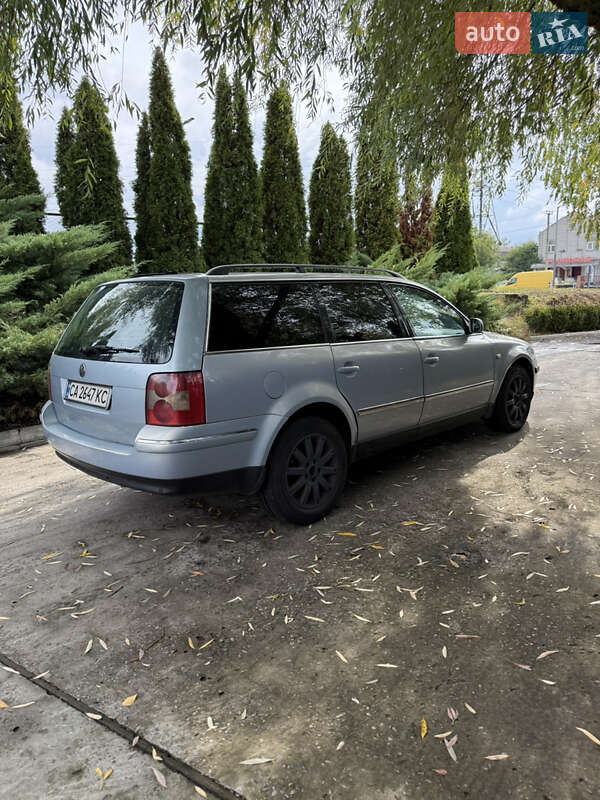 Універсал Volkswagen Passat 2002 в Смілі
