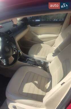 Седан Volkswagen Passat 2014 в Черкасах