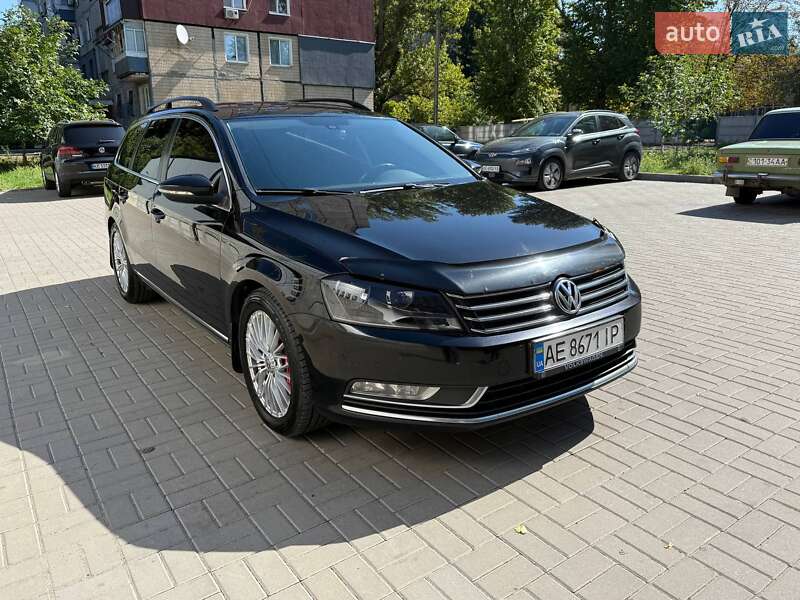 Универсал Volkswagen Passat 2014 в Кривом Роге
