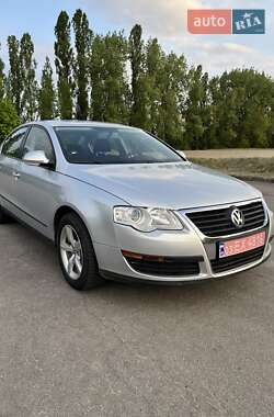 Седан Volkswagen Passat 2007 в 