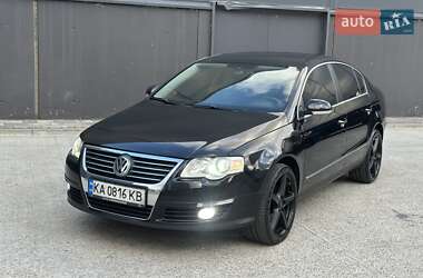 Седан Volkswagen Passat 2007 в Киеве