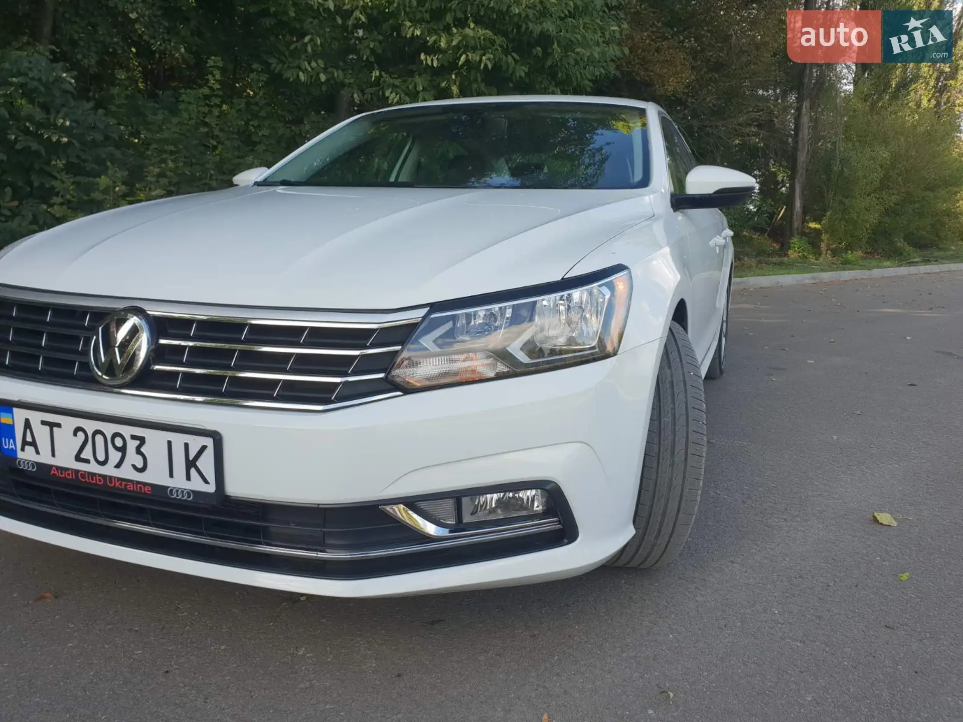 2018 Volkswagen Passat - мініатюра 2