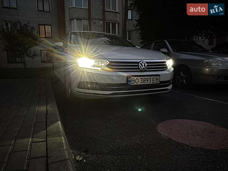 Универсал Volkswagen Passat 2015 в Тернополе фото 10 Универсал Volkswagen Passat 2015 в Тернополе