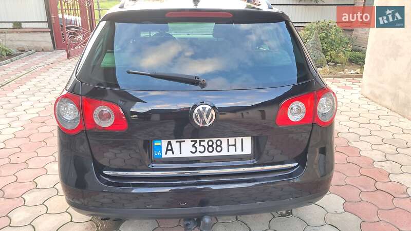 Универсал Volkswagen Passat 2007 в Надворной