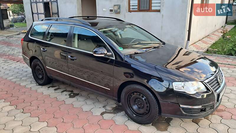 Универсал Volkswagen Passat 2007 в Надворной
