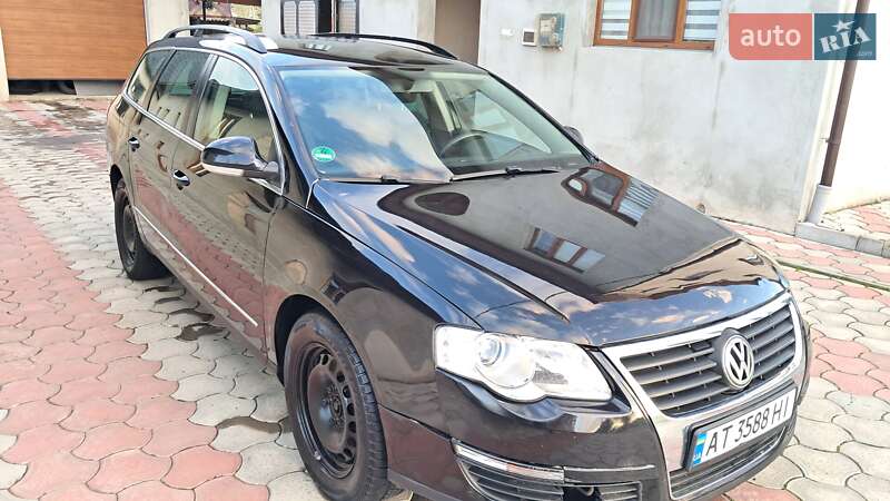 Универсал Volkswagen Passat 2007 в Надворной