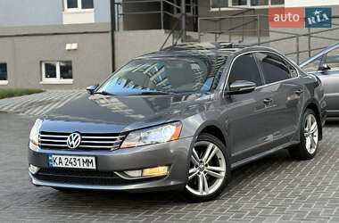 Седан Volkswagen Passat 2011 в Білій Церкві