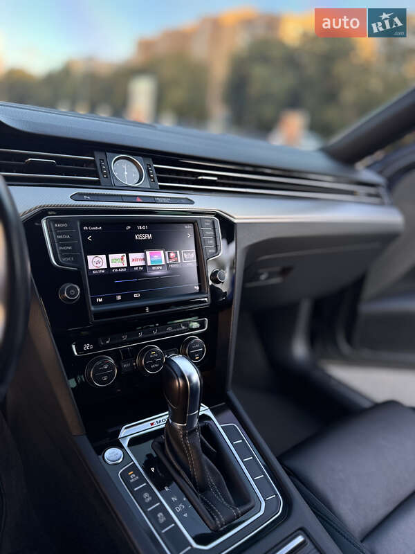 Універсал Volkswagen Passat 2017 в Броварах