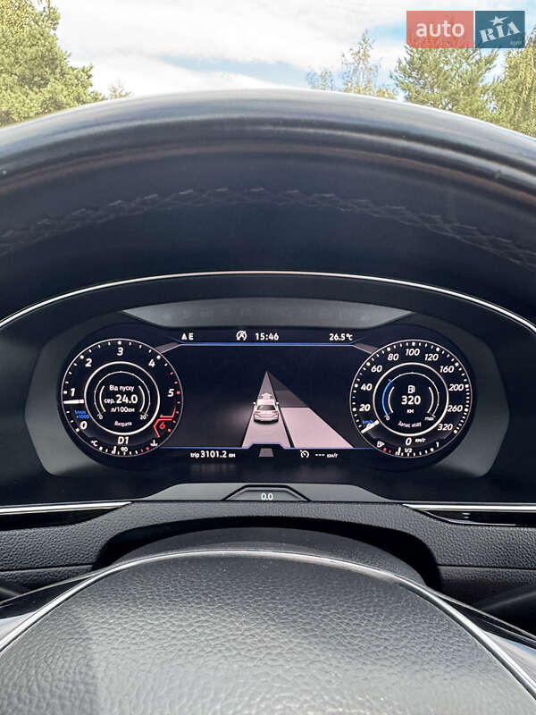 Универсал Volkswagen Passat 2018 в Львове