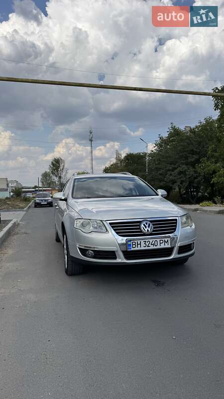 Volkswagen Passat 2010