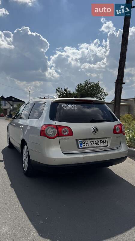 Універсал Volkswagen Passat 2010 в Подільську