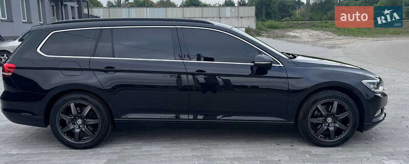 Универсал Volkswagen Passat 2015 в Пустомытах фото 5 Универсал Volkswagen Passat 2015 в Пустомытах