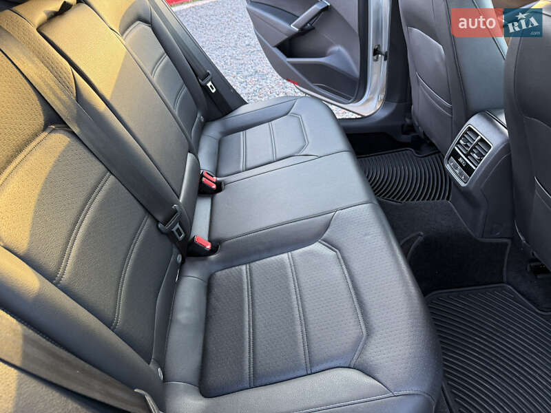 Седан Volkswagen Passat 2017 в Переяславі