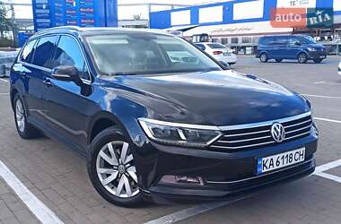 Універсал Volkswagen Passat 2016 в Києві