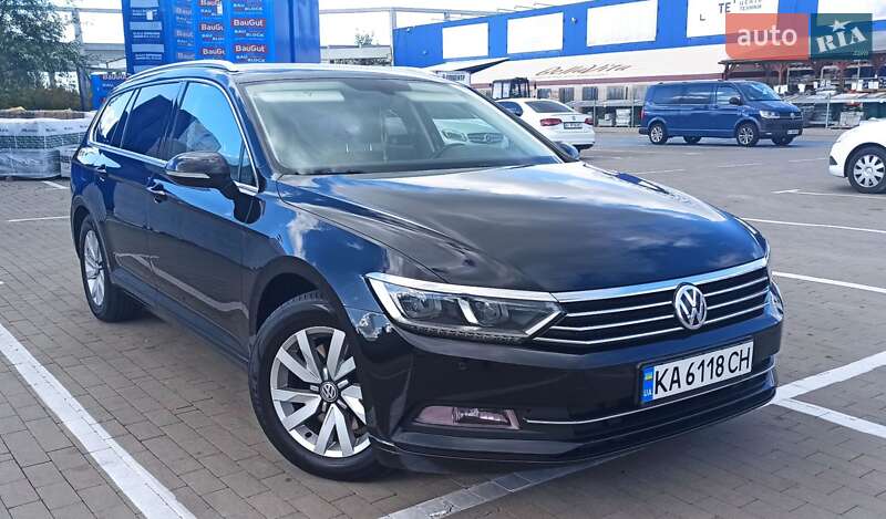 Volkswagen Passat 2016 Volkswagen Passat 2016