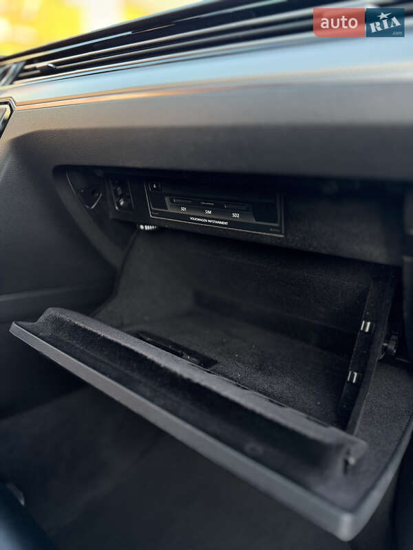 Універсал Volkswagen Passat 2017 в Броварах