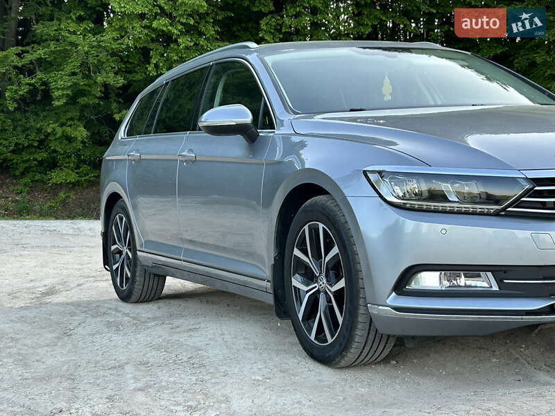Універсал Volkswagen Passat 2018 в Радивиліві