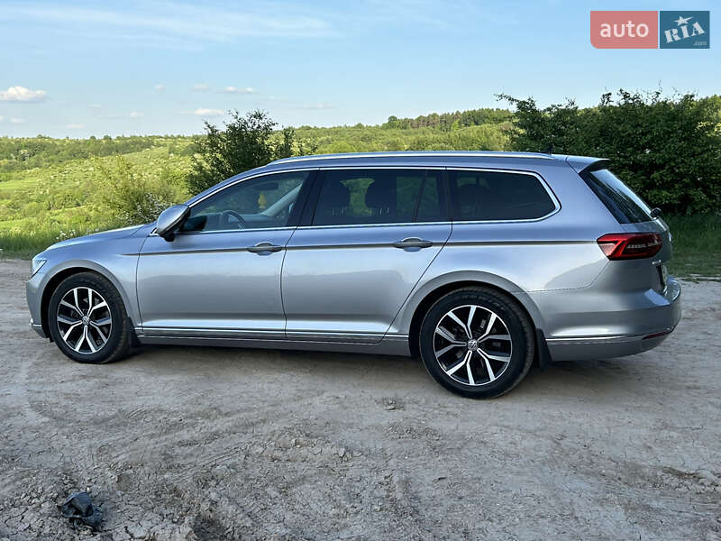 Універсал Volkswagen Passat 2018 в Радивиліві