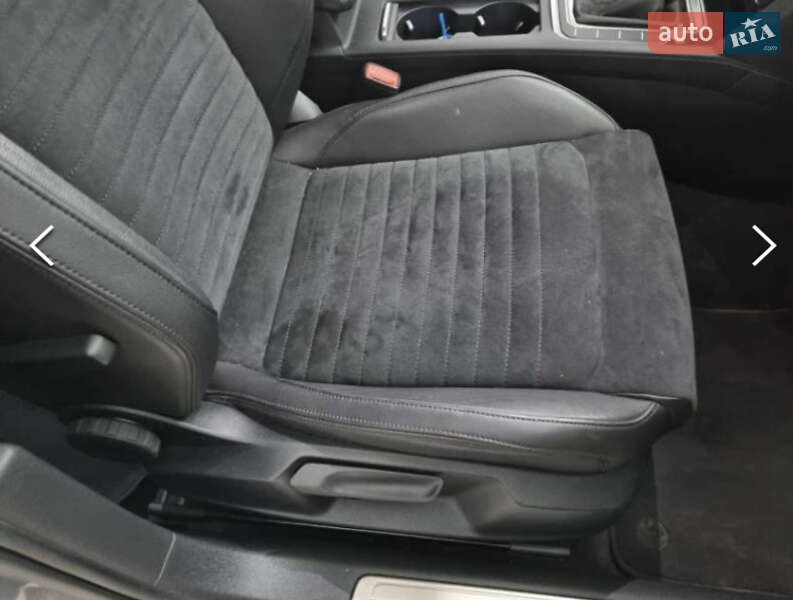 Універсал Volkswagen Passat 2018 в Радивиліві