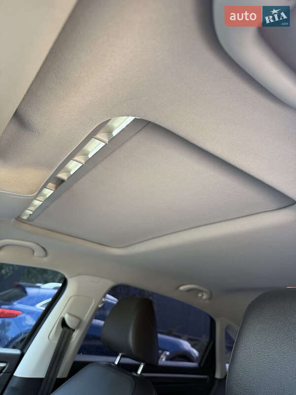 Седан Volkswagen Passat 2017 в Белой Церкви