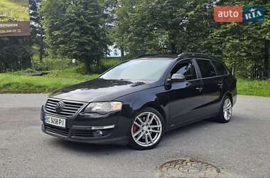 Универсал Volkswagen Passat 2006 в Трускавце