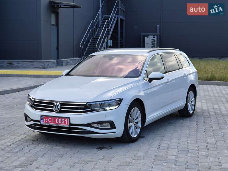 Универсал Volkswagen Passat 2020 в Тернополе
