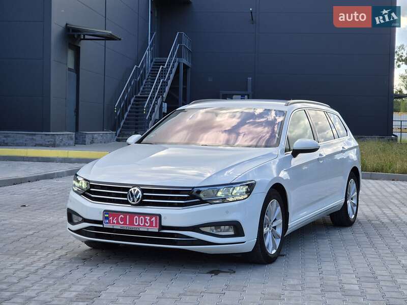 Универсал Volkswagen Passat 2020 в Тернополе
