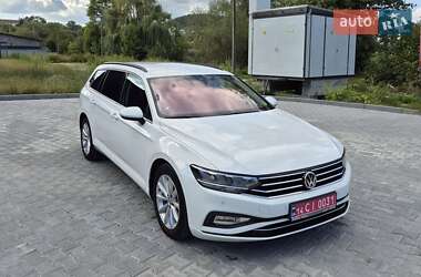 Универсал Volkswagen Passat 2020 в Тернополе