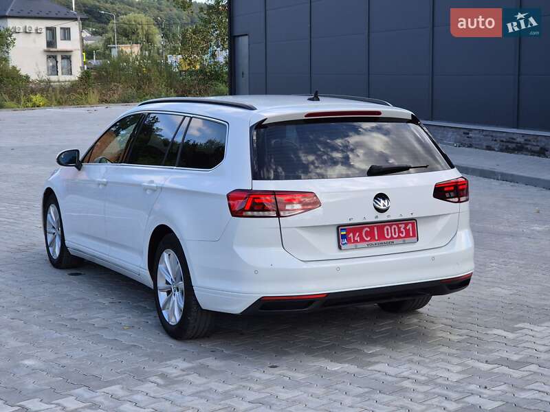 Универсал Volkswagen Passat 2020 в Тернополе