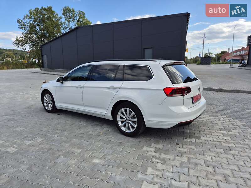 Универсал Volkswagen Passat 2020 в Тернополе