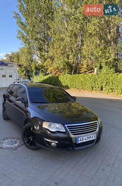 Універсал Volkswagen Passat 2008 в Запоріжжі
