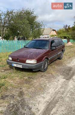 Универсал Volkswagen Passat 1991 в Малине