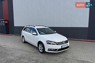 Універсал Volkswagen Passat 2011 в Луцьку
